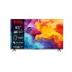 TCL Smart Τηλεόραση 85" 4K UHD LED 85P655 HDR (2024)